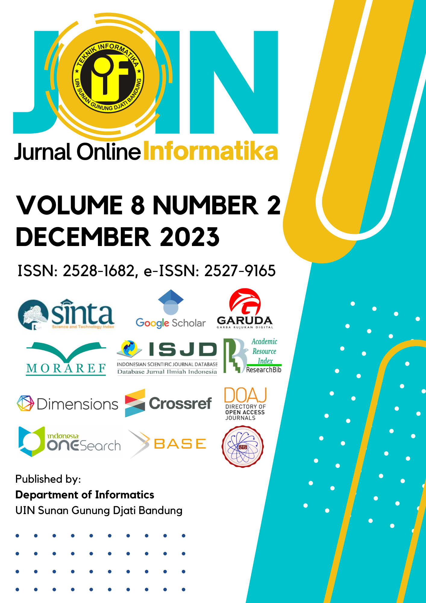 					View Vol. 8 No. 2 (2023)
				