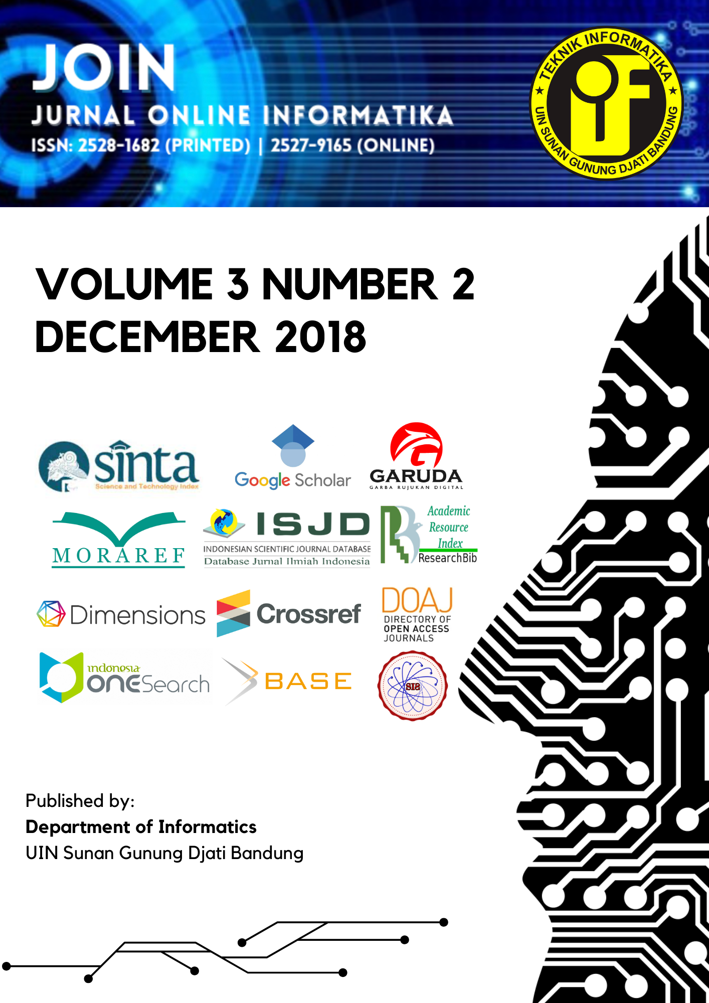 					View Vol. 3 No. 2 (2018)
				